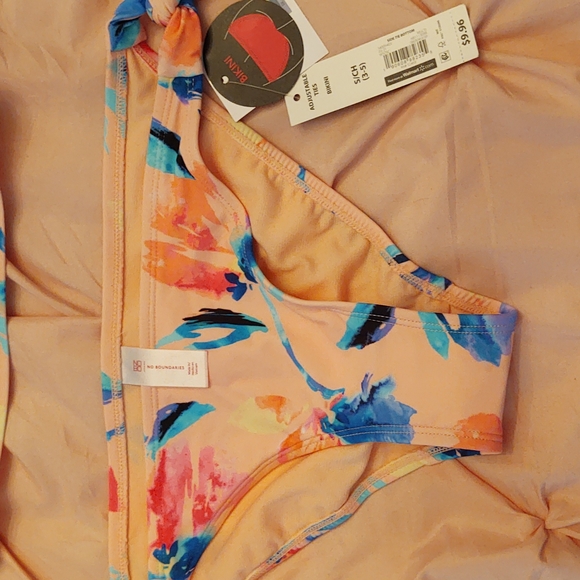 NWT No Boundaries bikini - Picture 3 of 7